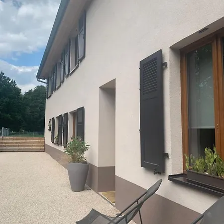 Les Hirondelles Apartman
