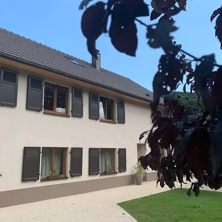 דירה Les Hirondelles *