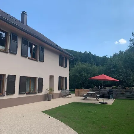 דירה Les Hirondelles