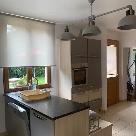 Les Hirondelles דירה *