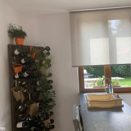 דירה Les Hirondelles *