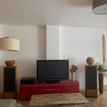 דירה Les Hirondelles וינצנהיים