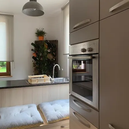 דירה Les Hirondelles