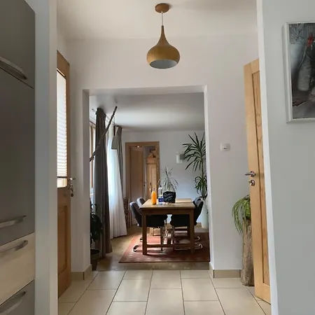 דירה Les Hirondelles *